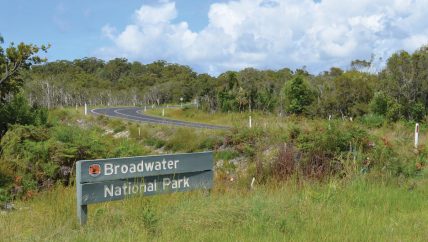 Broad Water National Park