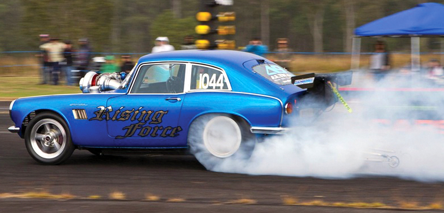 Northern Rivers Drag Racing Discover The Richmond Valley